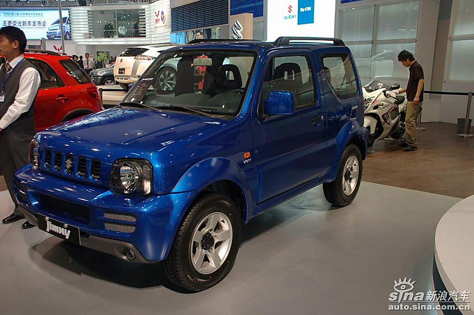 Jimny(吉姆尼)