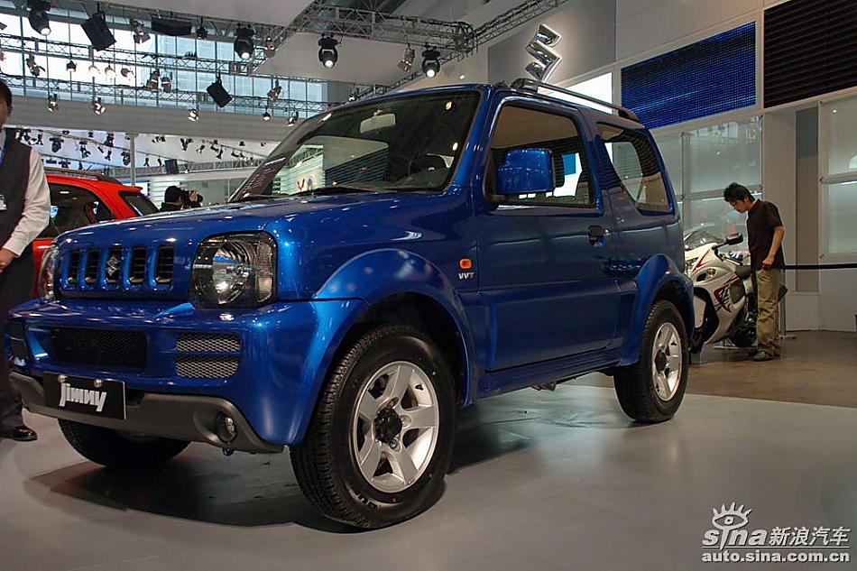 Jimny(吉姆尼)