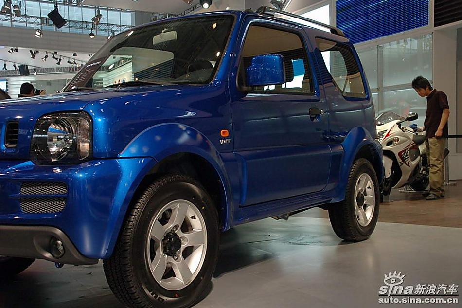 Jimny(吉姆尼)