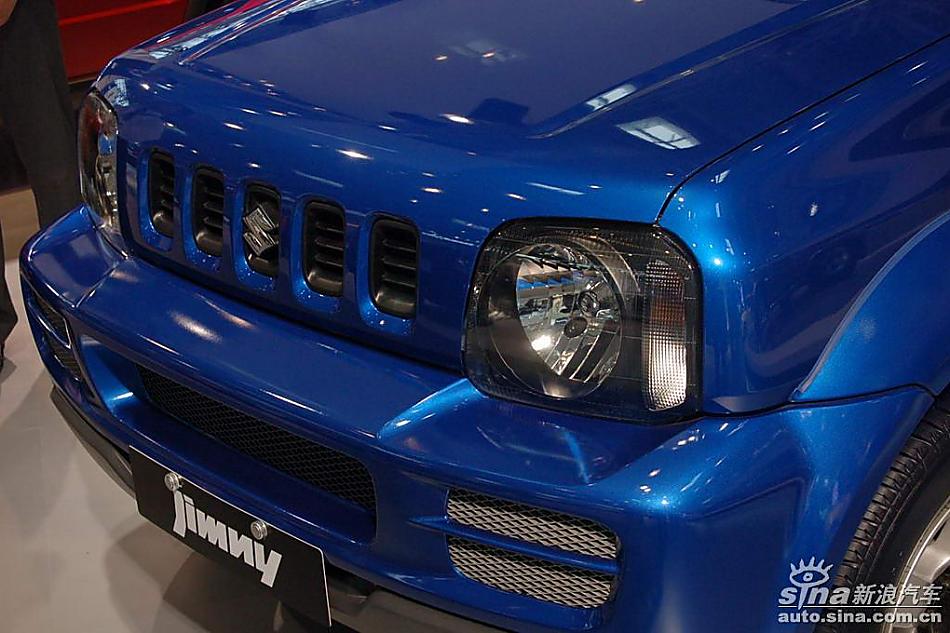Jimny(吉姆尼)