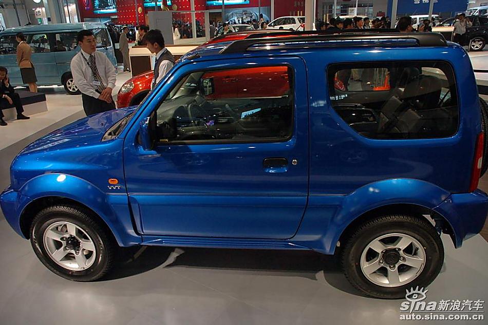 Jimny(吉姆尼)