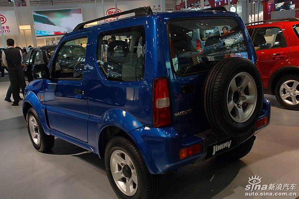 Jimny(吉姆尼)