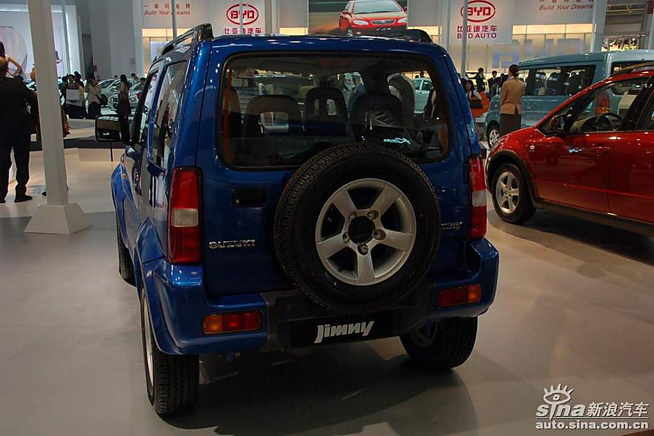 Jimny(吉姆尼)
