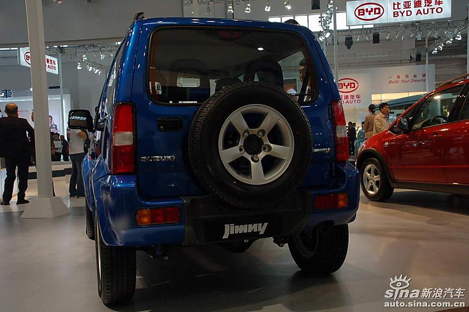 Jimny(吉姆尼)