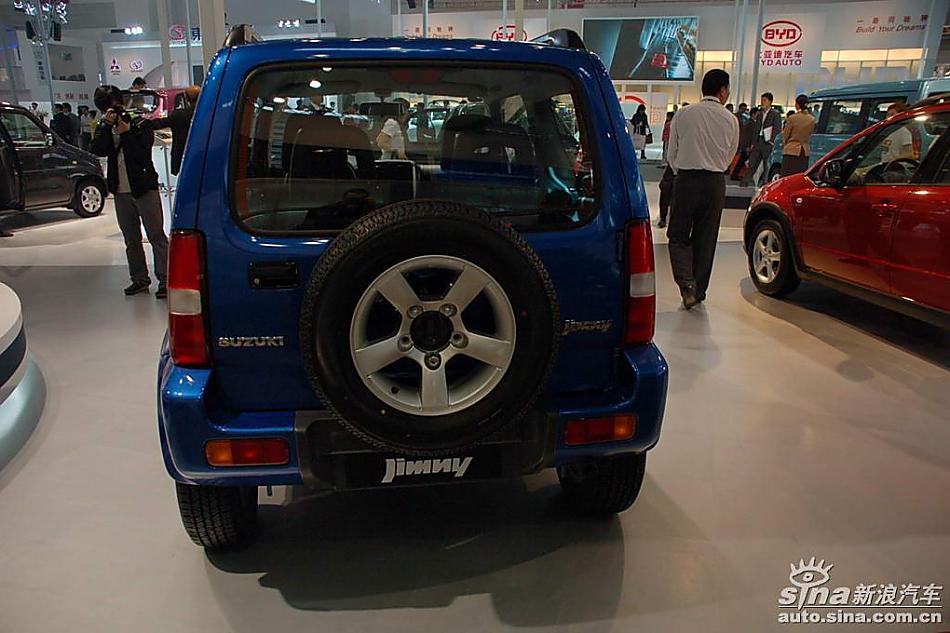 Jimny(吉姆尼)
