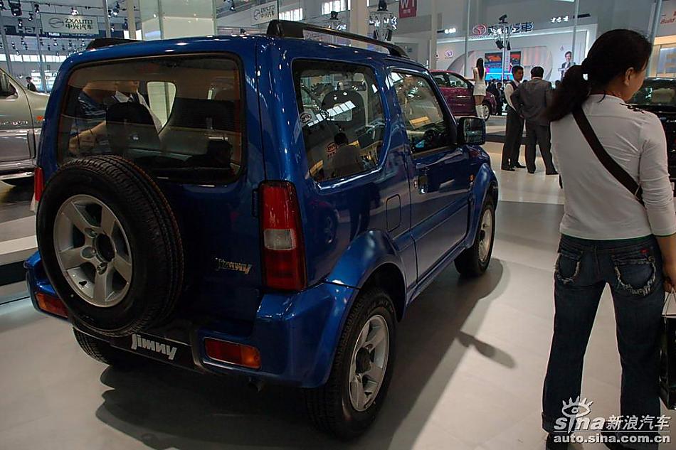 Jimny(吉姆尼)