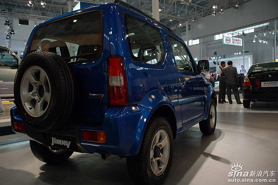 Jimny(吉姆尼)