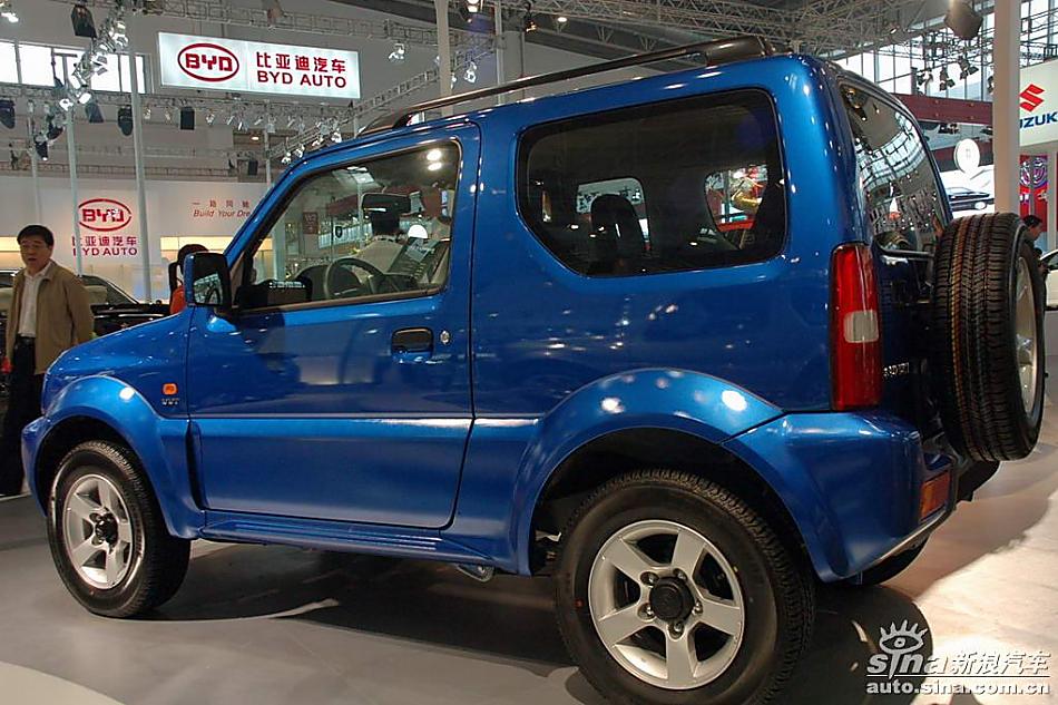 Jimny(吉姆尼)