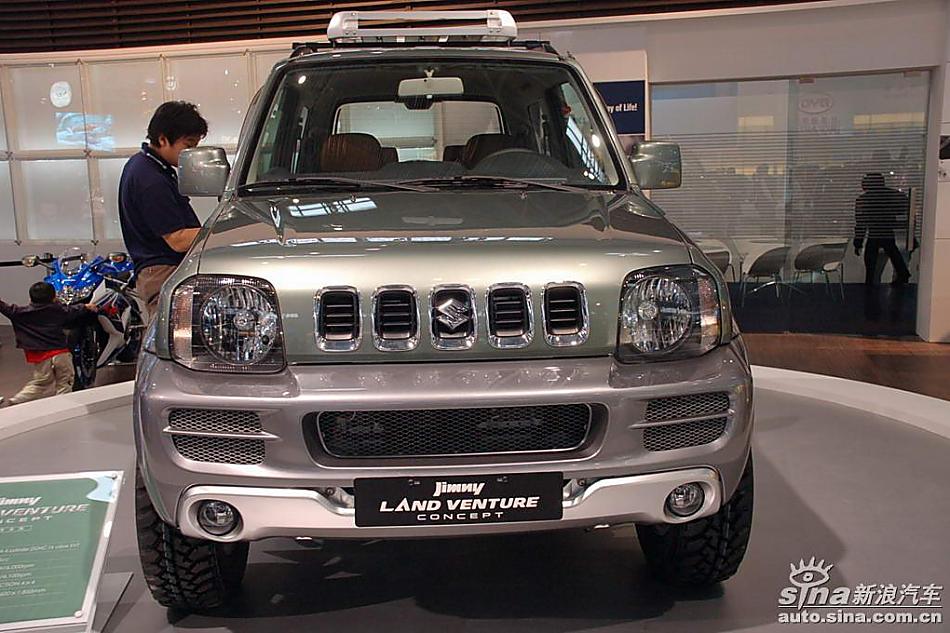 Jimny(吉姆尼)