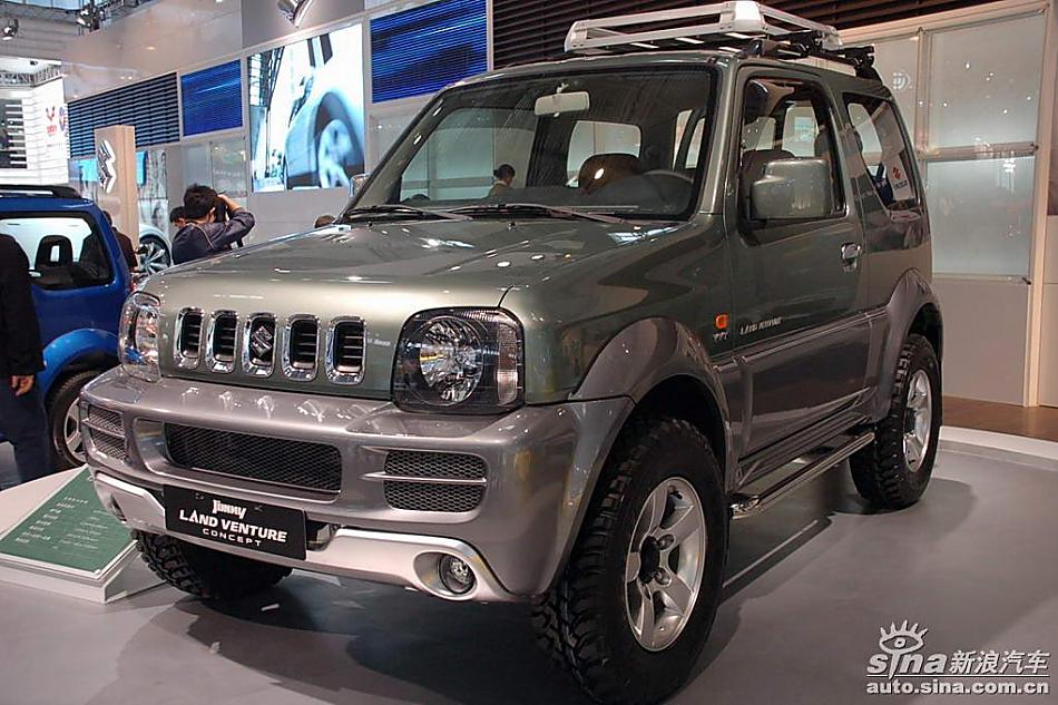 Jimny(吉姆尼)