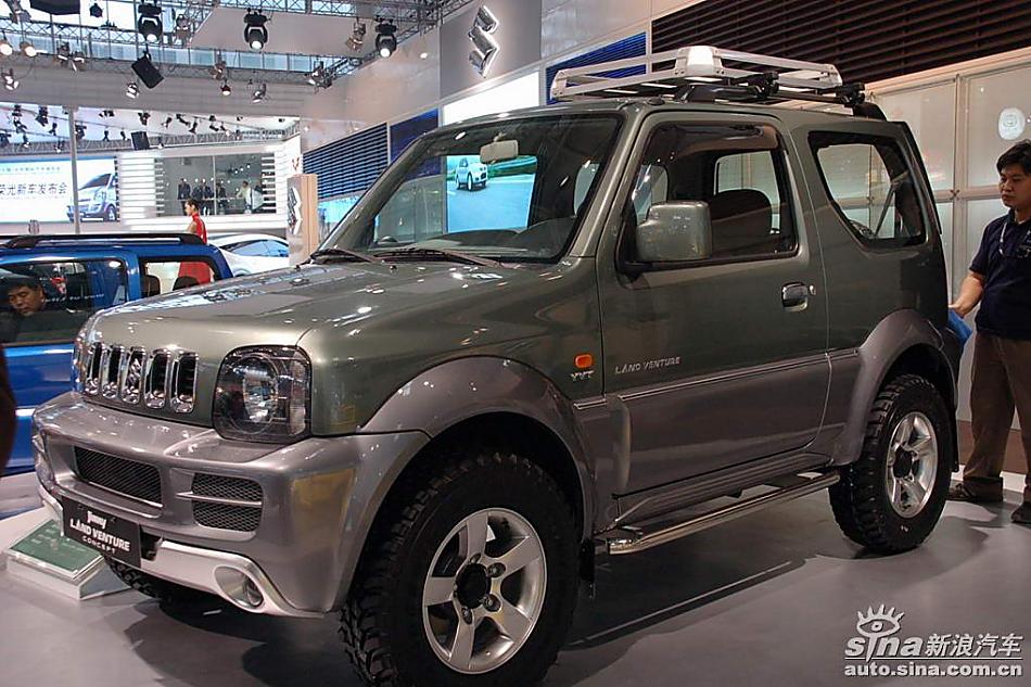 Jimny(吉姆尼)