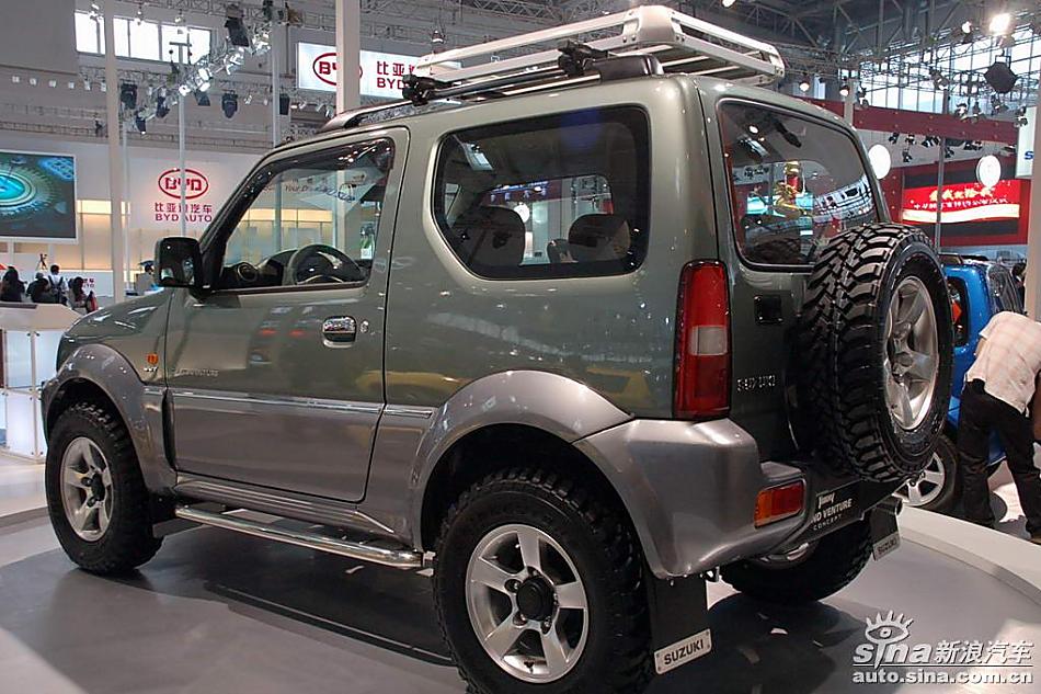 Jimny(吉姆尼)