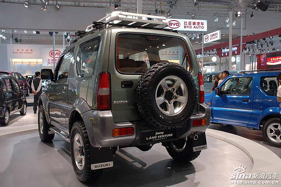 Jimny(吉姆尼)