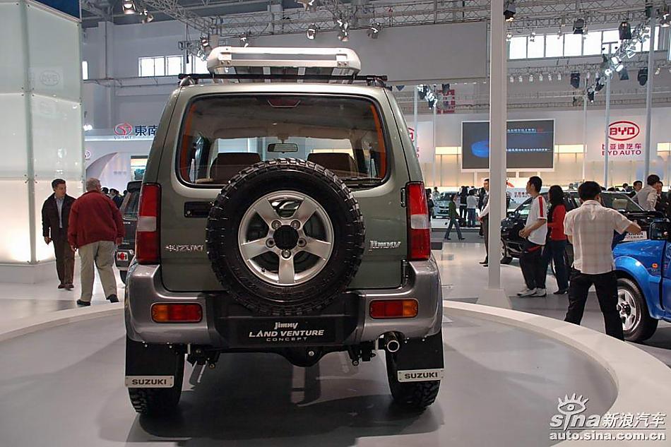 Jimny(吉姆尼)