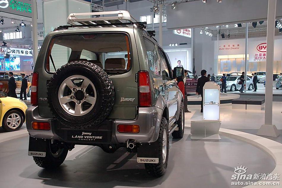 Jimny(吉姆尼)