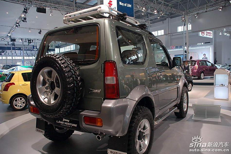 Jimny(吉姆尼)