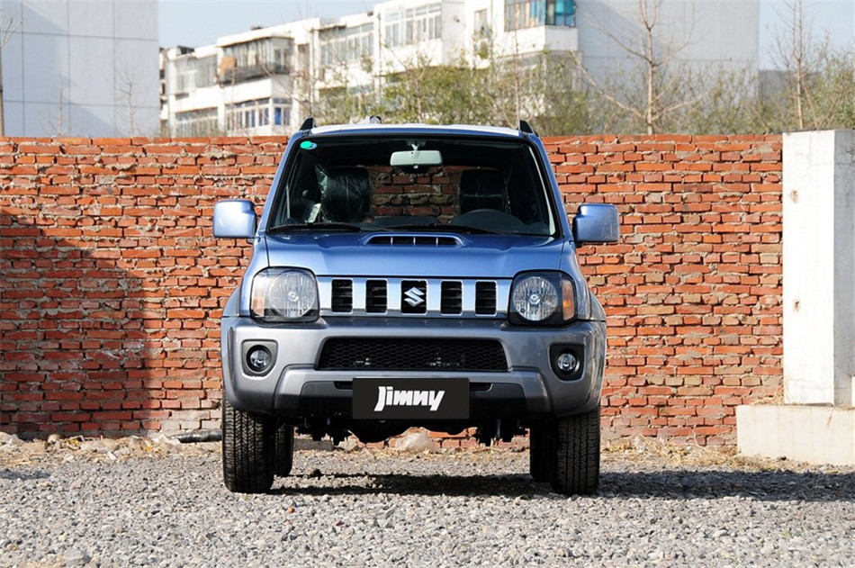 2012款吉姆尼1.3L自动Mode3导航版