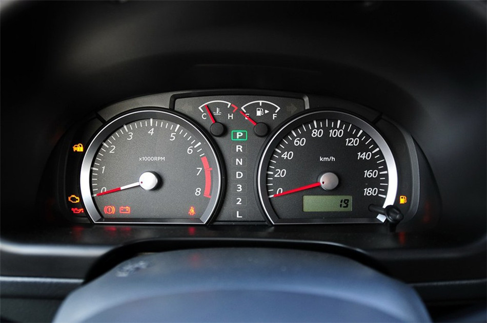 2012款吉姆尼1.3L自动Mode3导航版