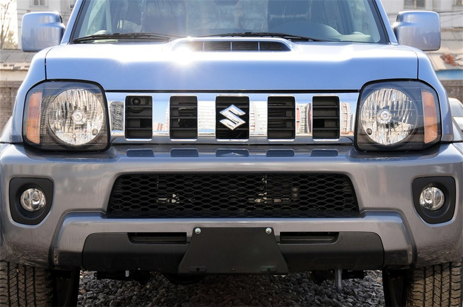 2012款吉姆尼1.3L自动Mode3导航版