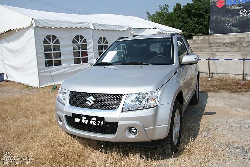 新超级维特拉2.4L三门版