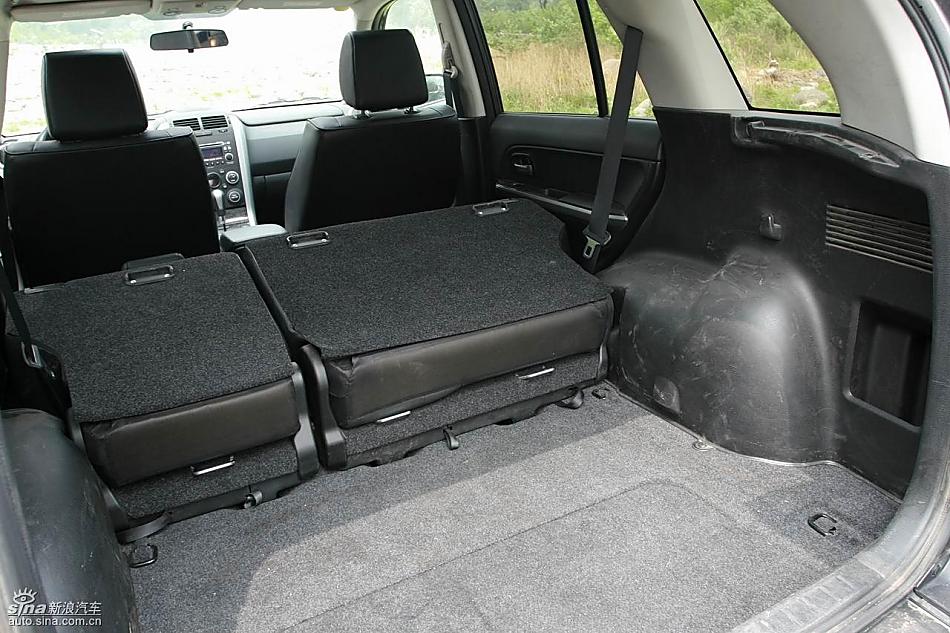 铃木超级维特拉实拍