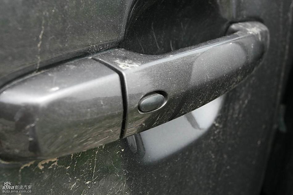 铃木超级维特拉实拍