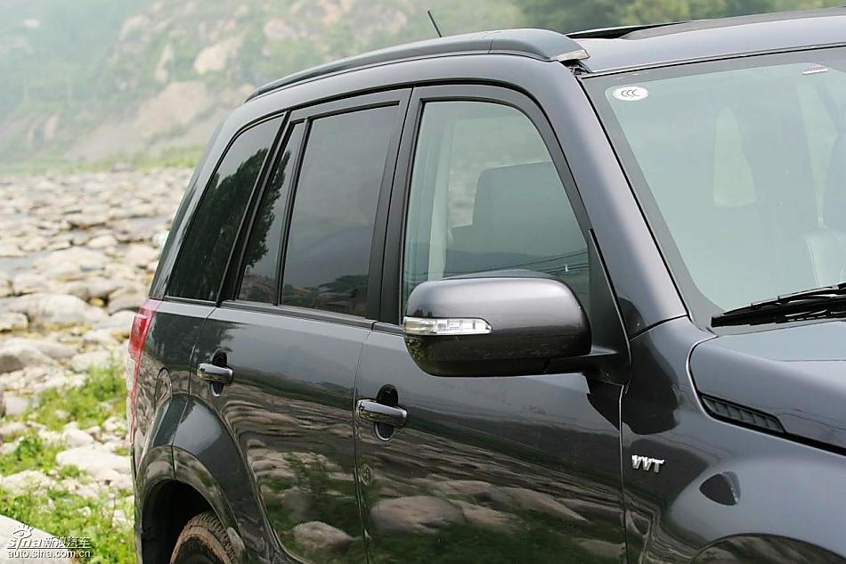 铃木超级维特拉实拍