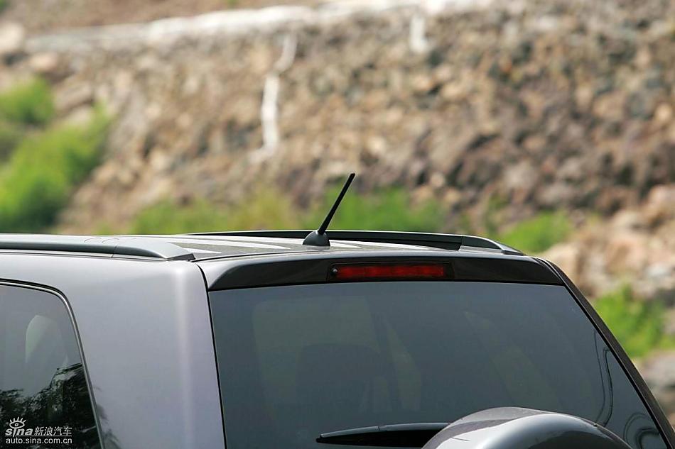 铃木超级维特拉实拍