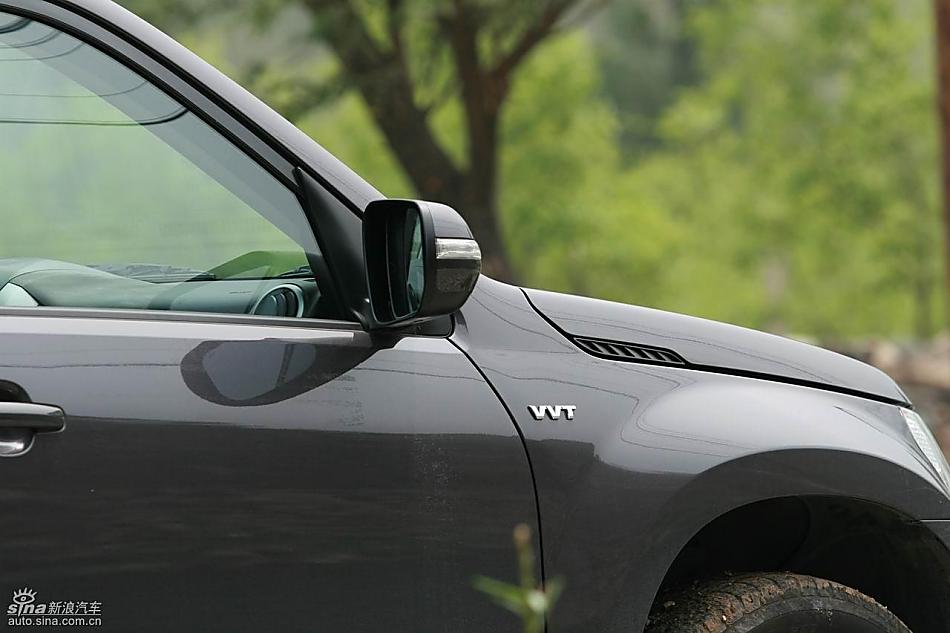 铃木超级维特拉实拍