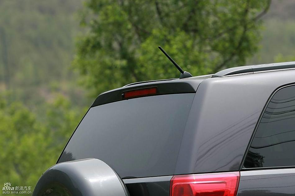 铃木超级维特拉实拍