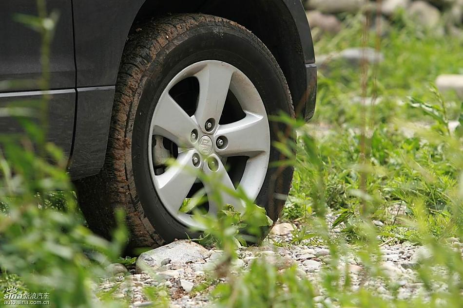 铃木超级维特拉实拍