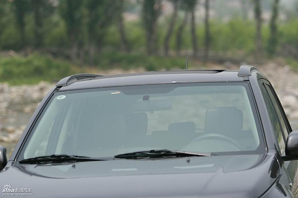 铃木超级维特拉实拍