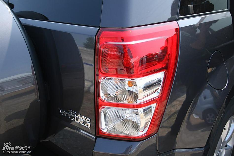 新超级维特拉3.2L