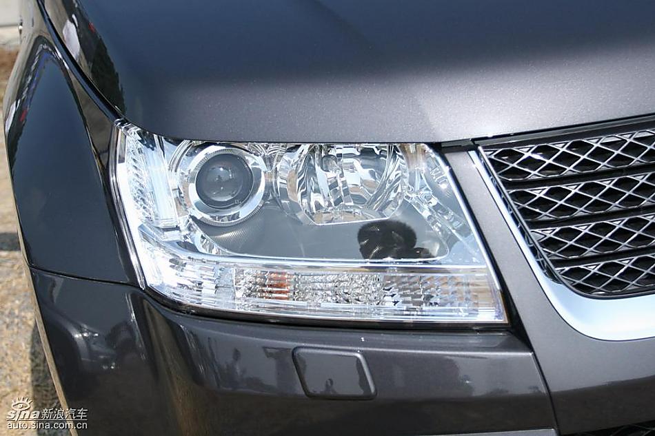 新超级维特拉3.2L