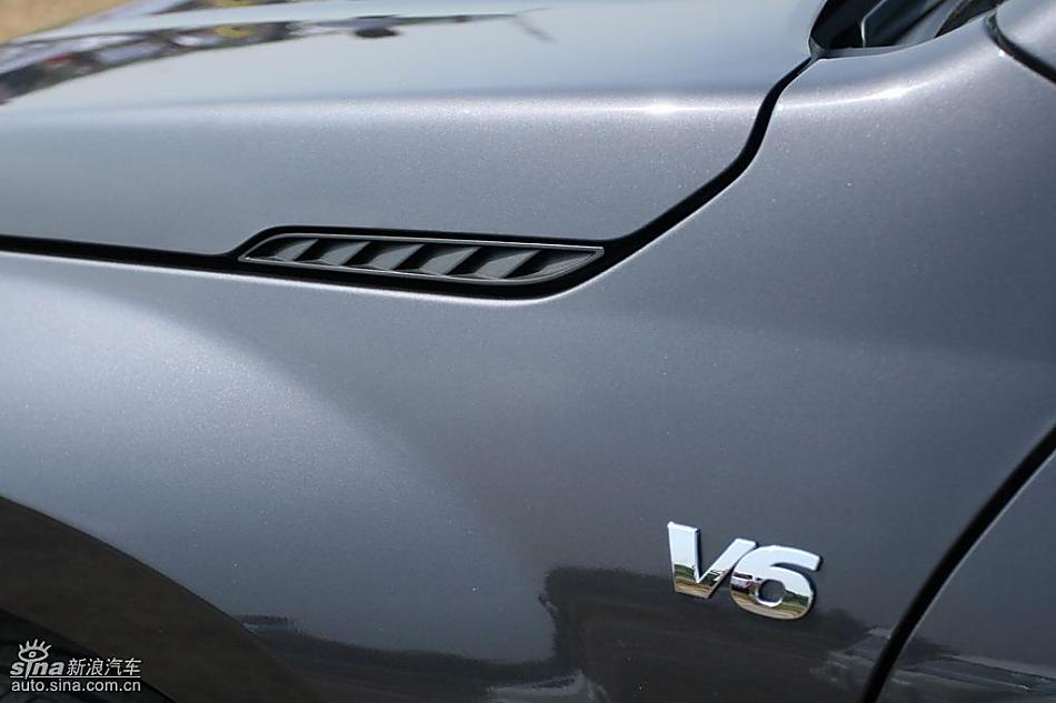 新超级维特拉3.2L