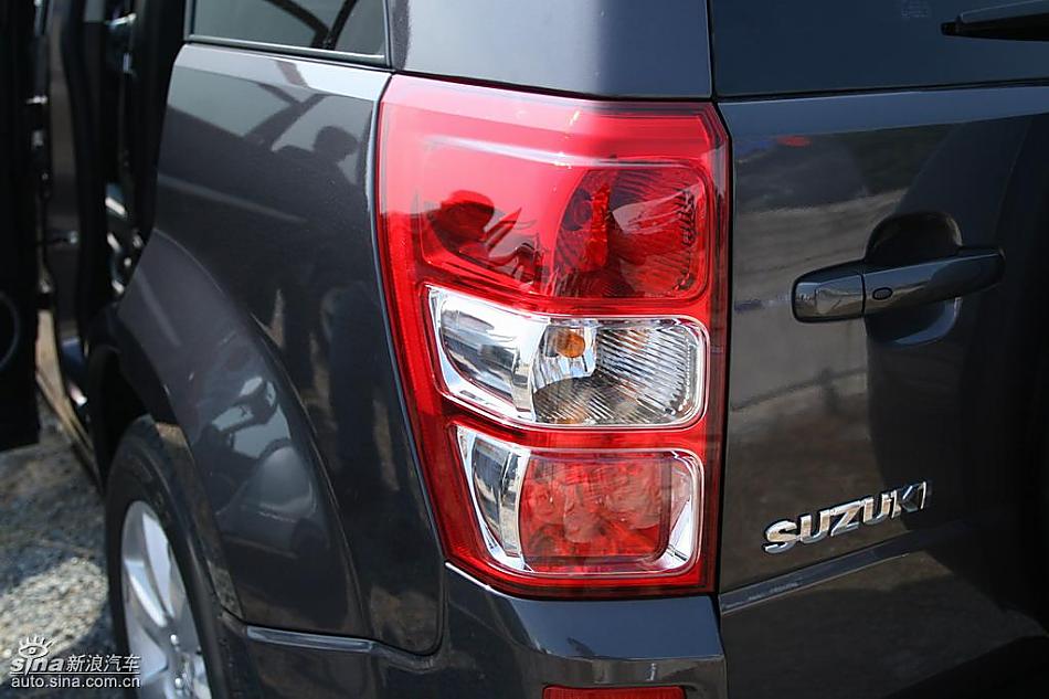 新超级维特拉3.2L