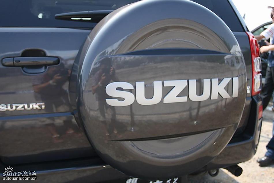 新超级维特拉3.2L