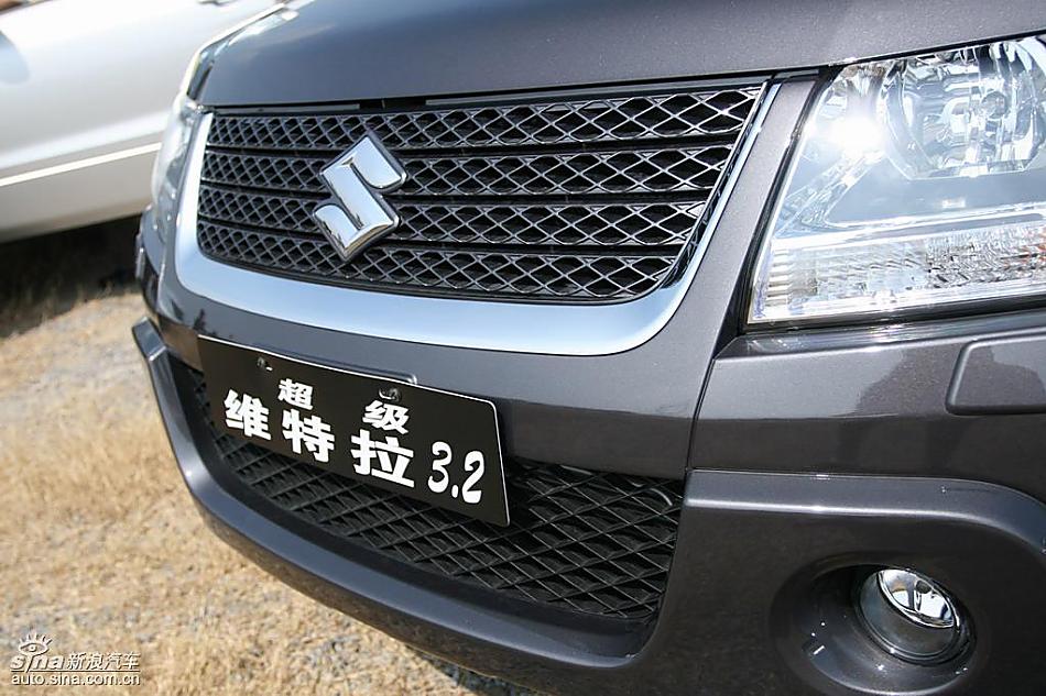 新超级维特拉3.2L