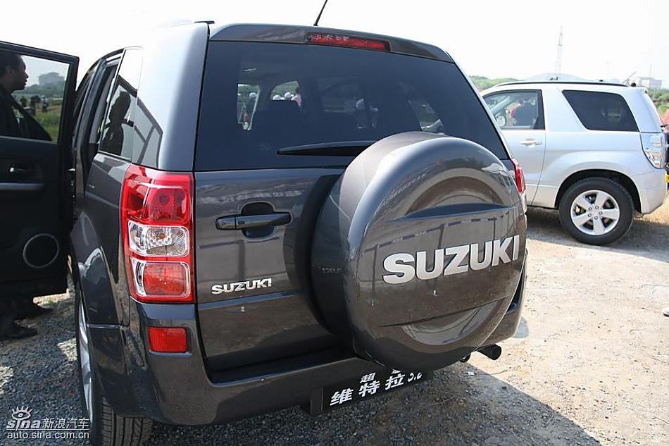 新超级维特拉3.2L