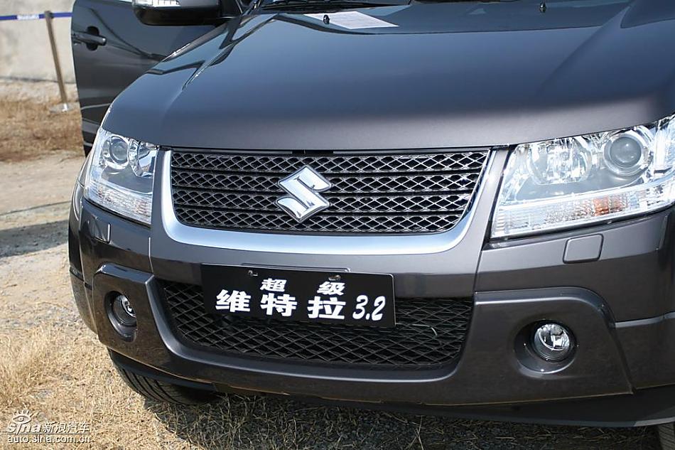 新超级维特拉3.2L