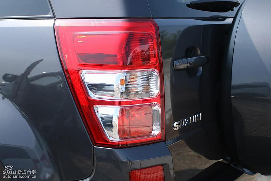 新超级维特拉3.2L