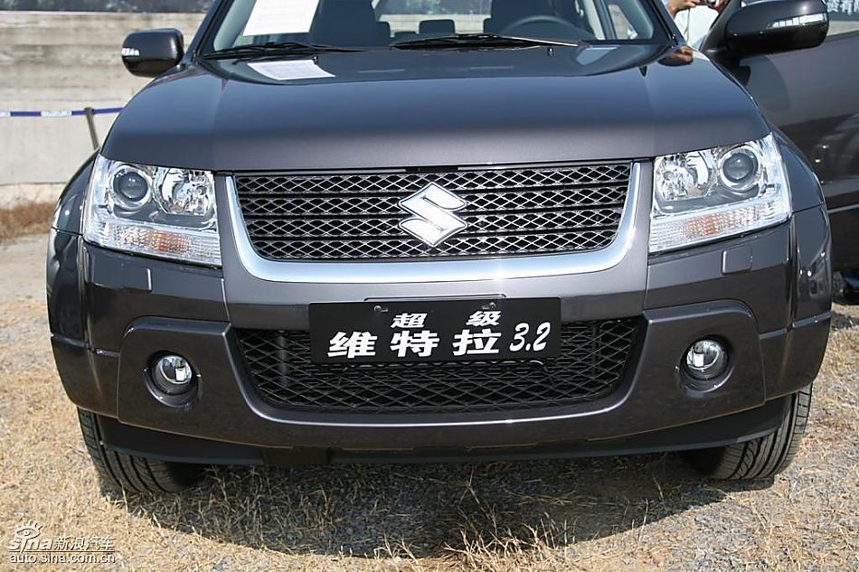 新超级维特拉3.2L