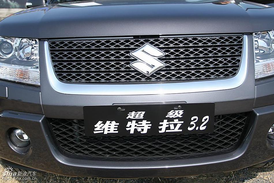 新超级维特拉3.2L