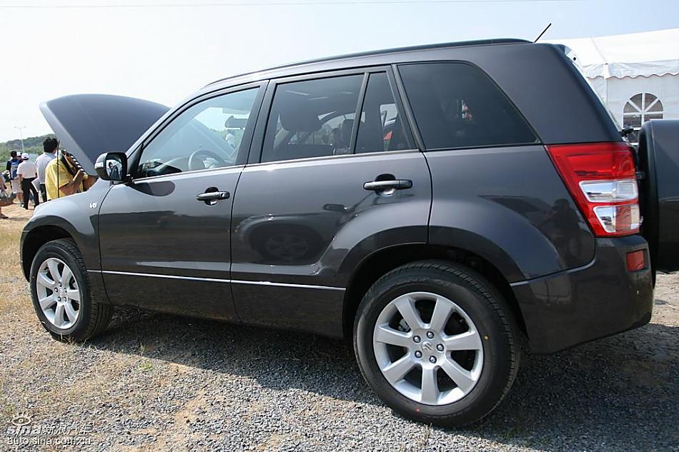 新超级维特拉3.2L