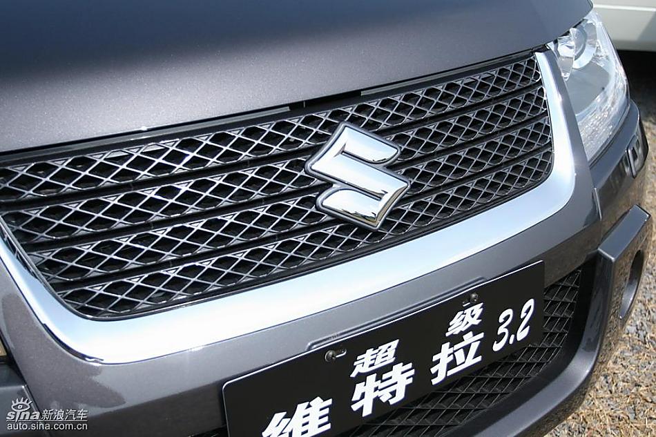 新超级维特拉3.2L