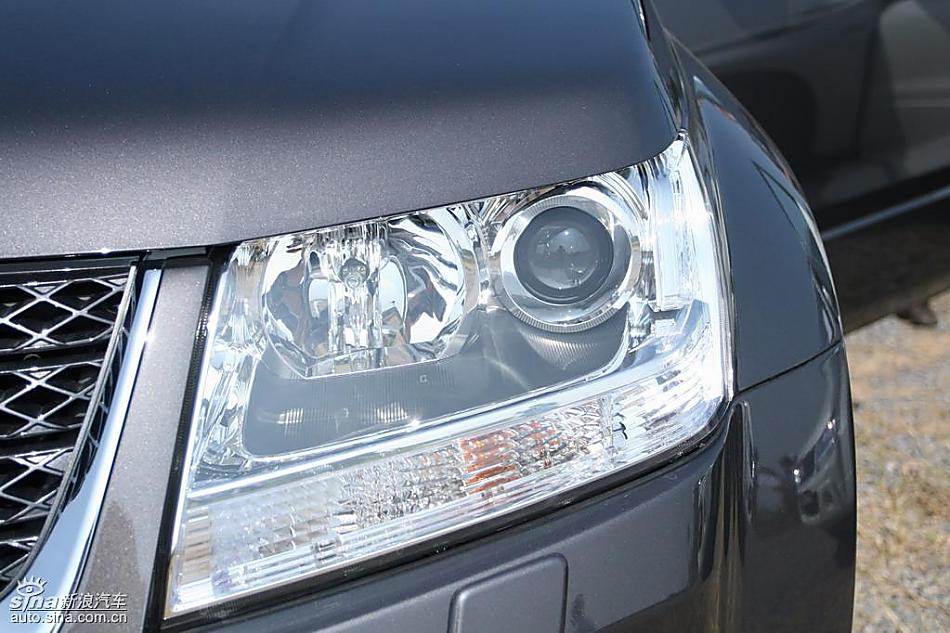 新超级维特拉3.2L