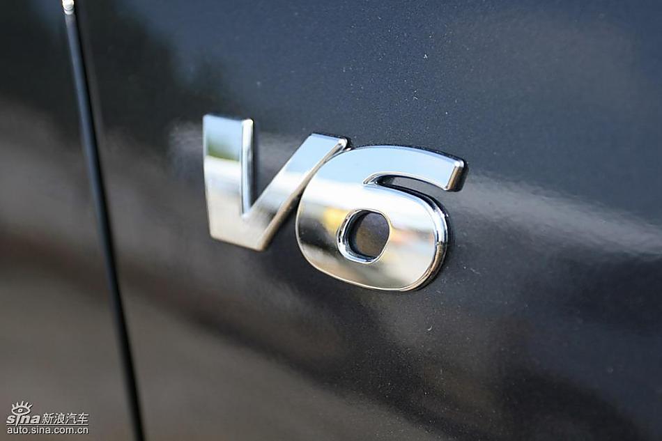 新超级维特拉3.2L