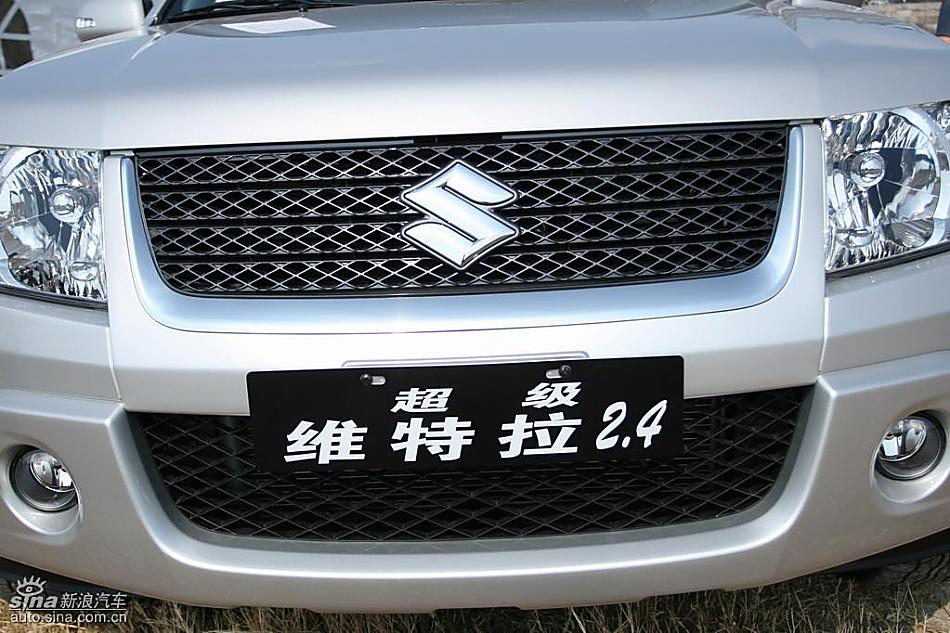 新超级维特拉2.4L三门版