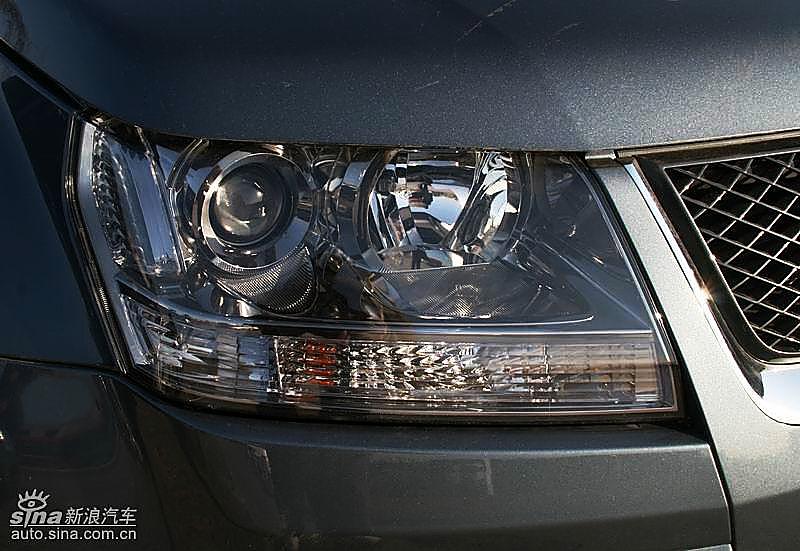 超级维特拉外观