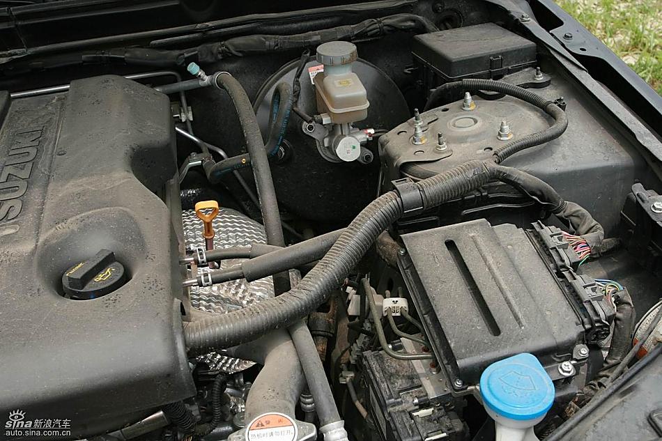 铃木超级维特拉实拍